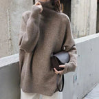 MIRA I Turtleneck-Pullover
