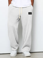 Samuel | Wide trousers with adjustable waist