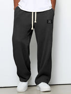 Samuel | Wide trousers with adjustable waist