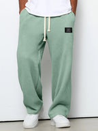 Samuel | Wide trousers with adjustable waist