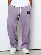 Samuel | Wide trousers with adjustable waist