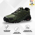 OrthoTrekking | Ergonomischer, schmerzlindernder Trekking- und Wanderschuh