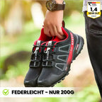 OrthoTrekking | Ergonomischer, schmerzlindernder Trekking- und Wanderschuh
