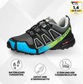 OrthoTrekking | Ergonomischer, schmerzlindernder Trekking- und Wanderschuh