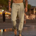 Gino – Leinenhose