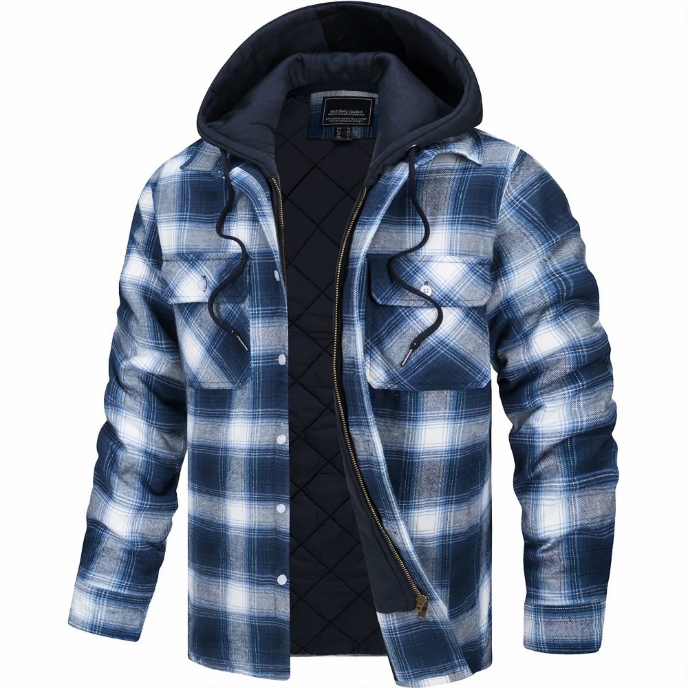 Norbert | Essential Fall Jacket