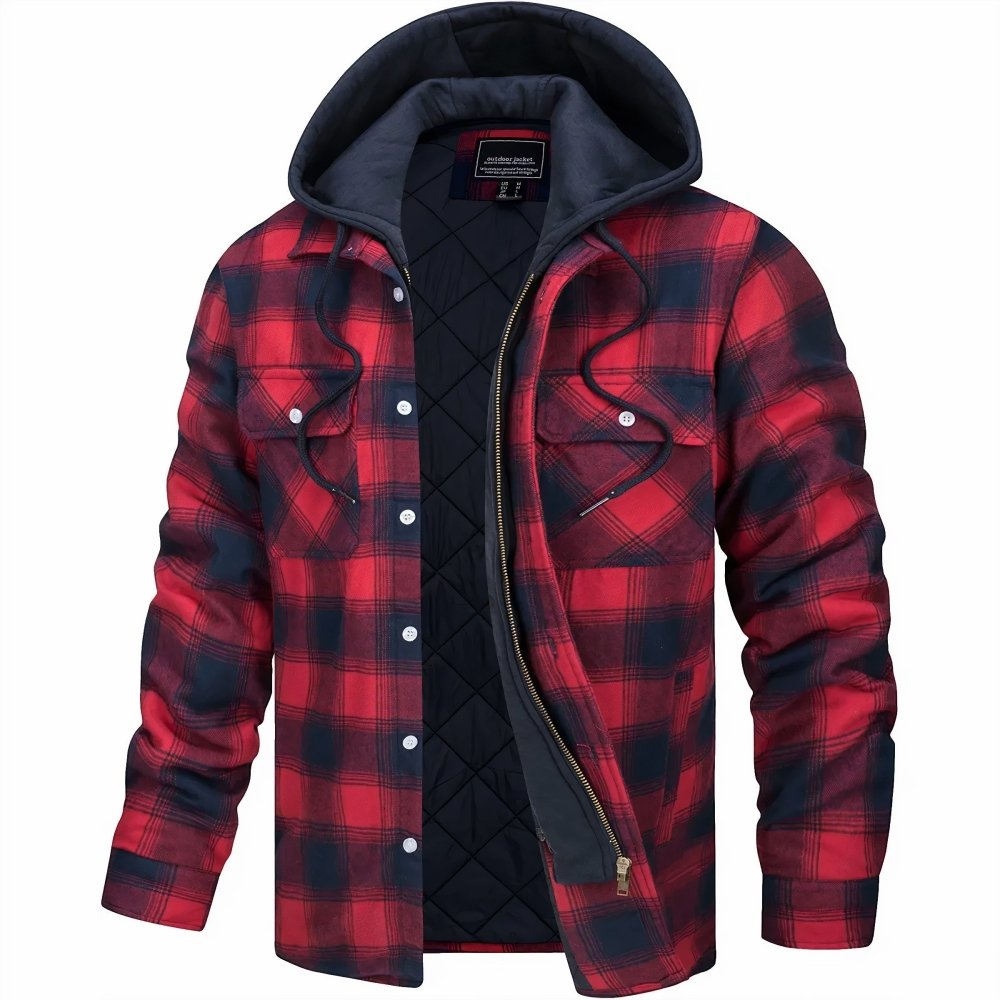 Norbert | Essential Fall Jacket