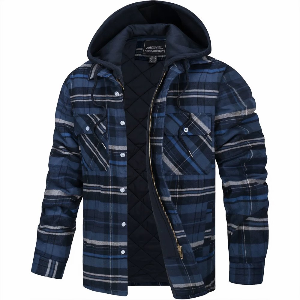 Norbert | Essential Fall Jacket