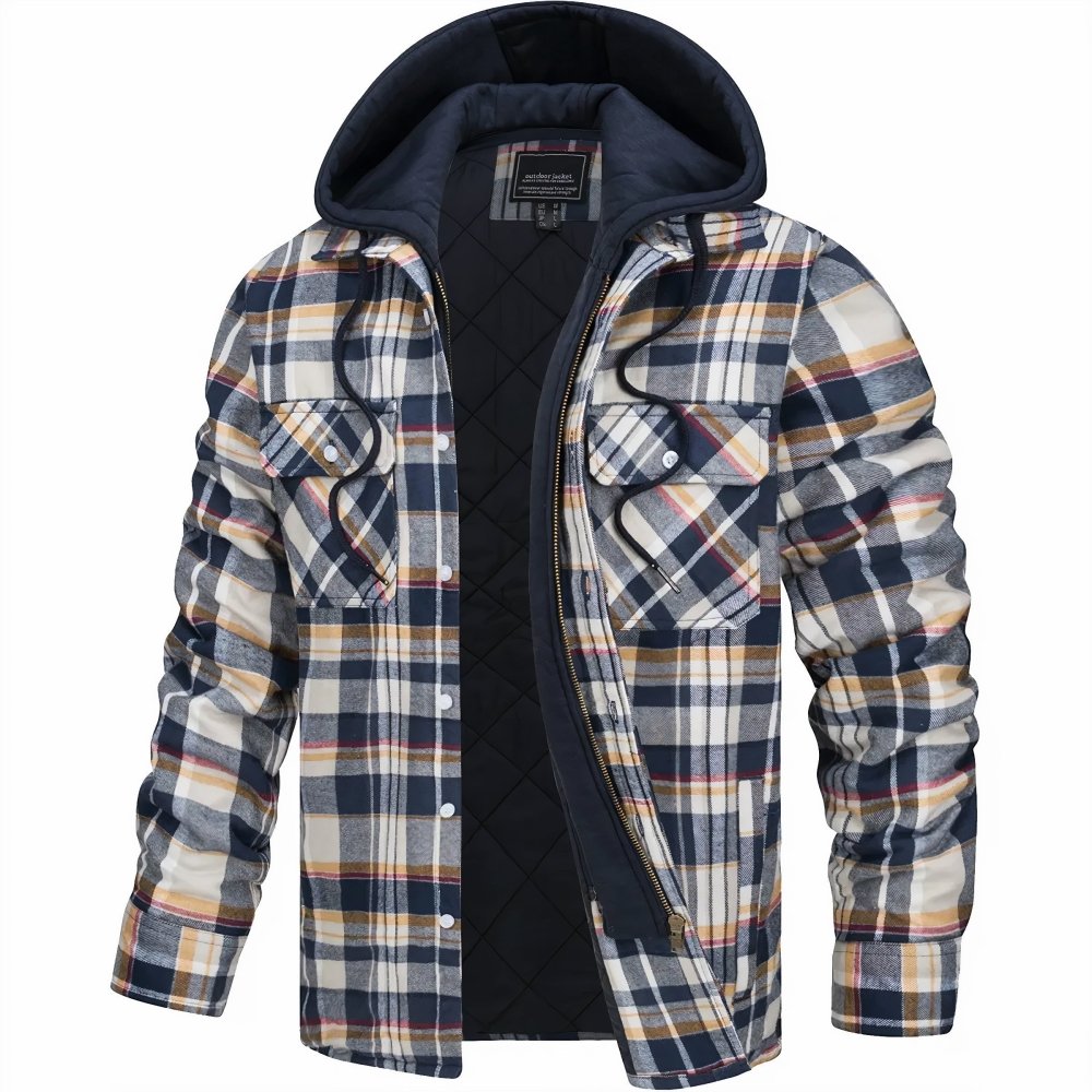 Norbert | Essential Fall Jacket
