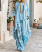 Ida | Set MIT Floraler Hose