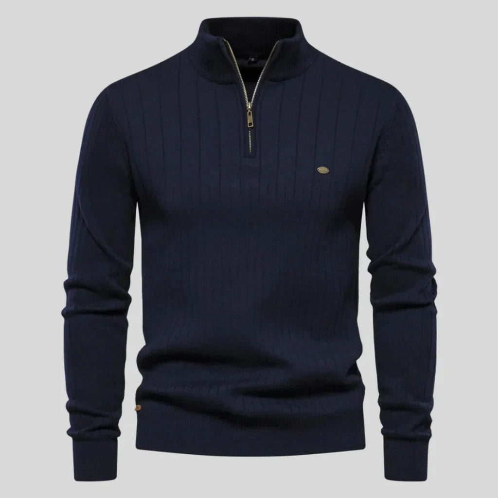 Friedbert | Hochwertiger Herren-Komfortpullover
