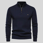 Friedbert | Hochwertiger Herren-Komfortpullover