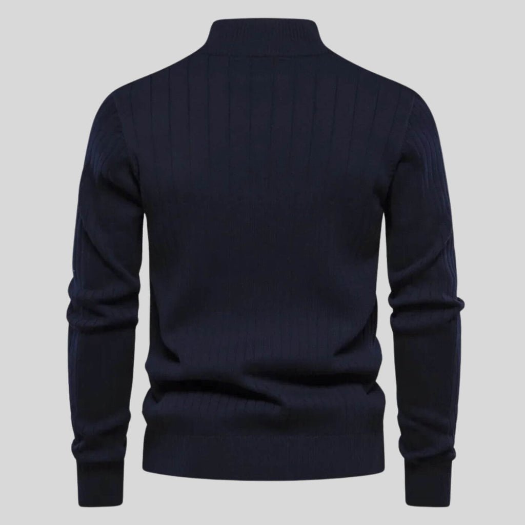 Friedbert | Hochwertiger Herren-Komfortpullover