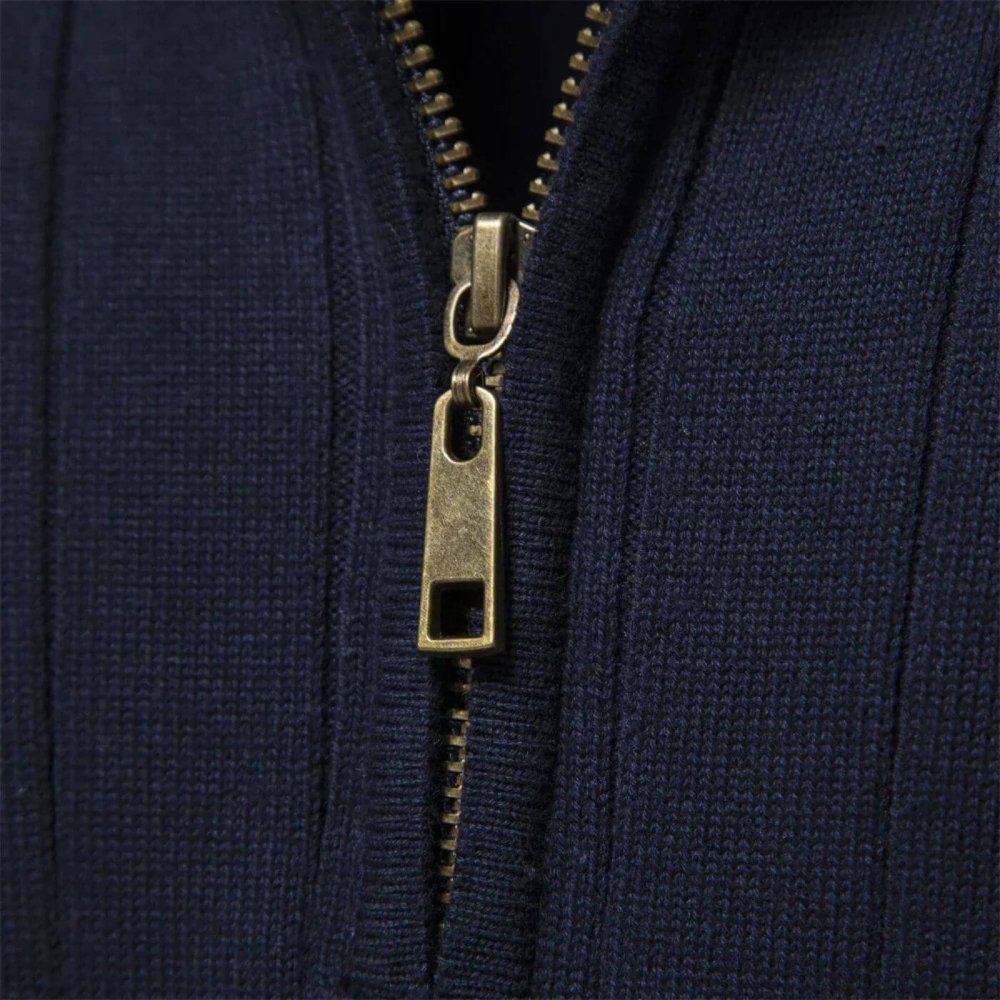 Friedbert | Hochwertiger Herren-Komfortpullover