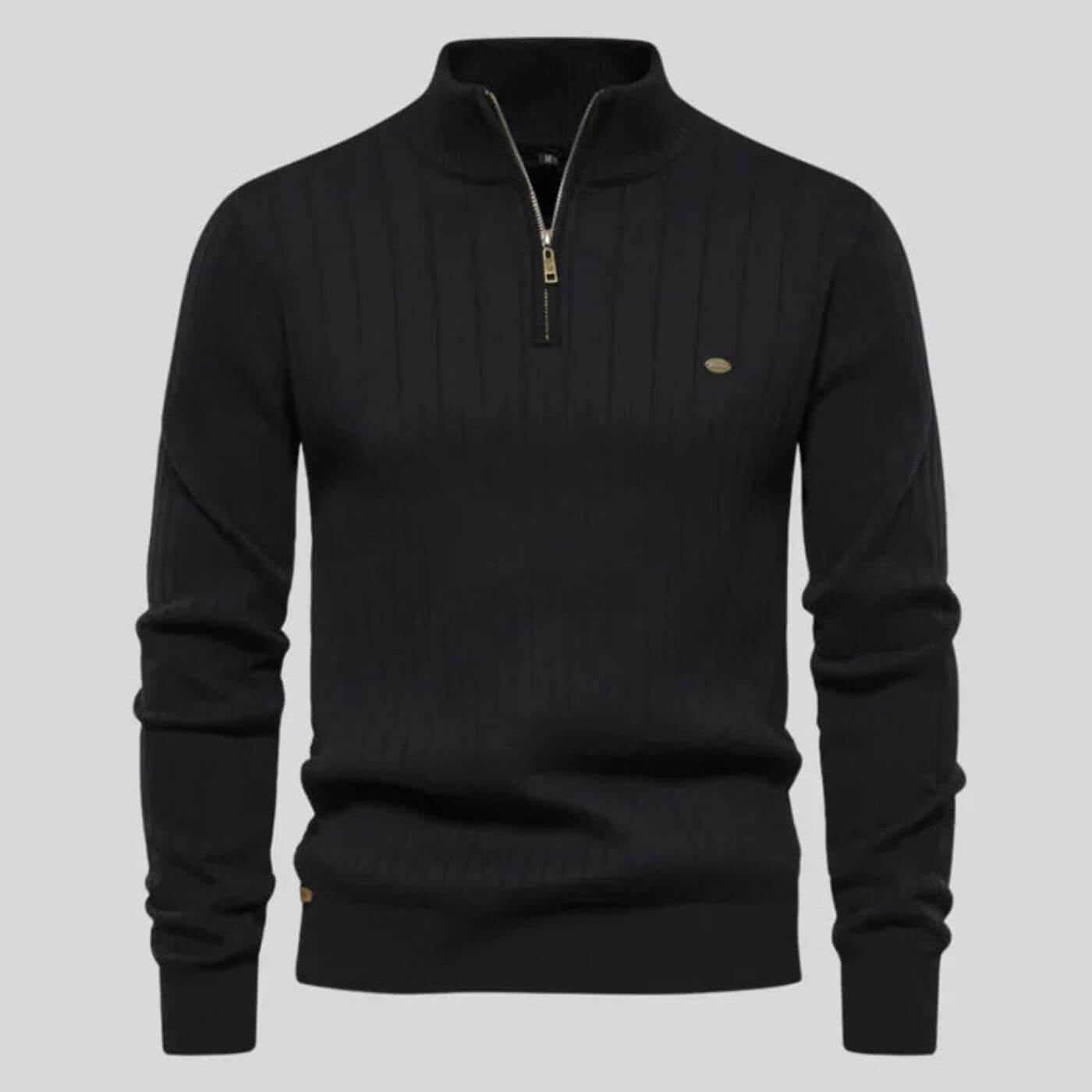 Friedbert | Hochwertiger Herren-Komfortpullover