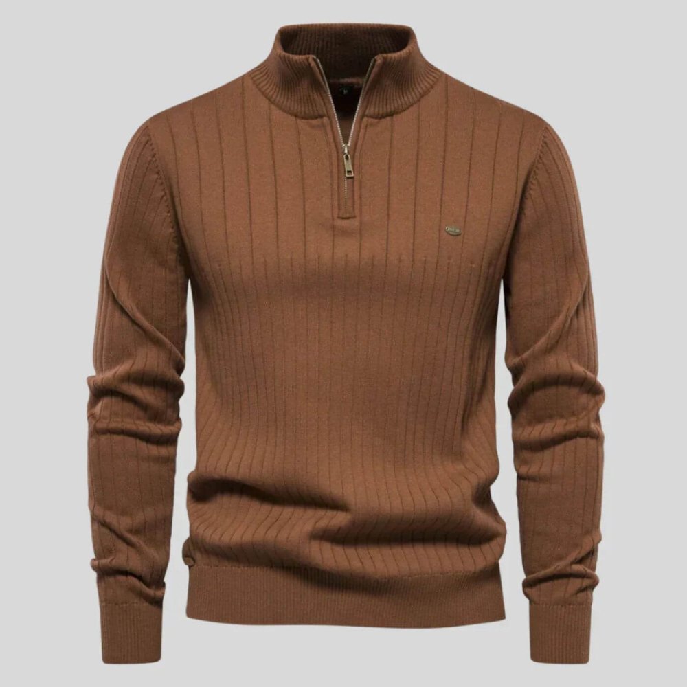 Friedbert | Hochwertiger Herren-Komfortpullover