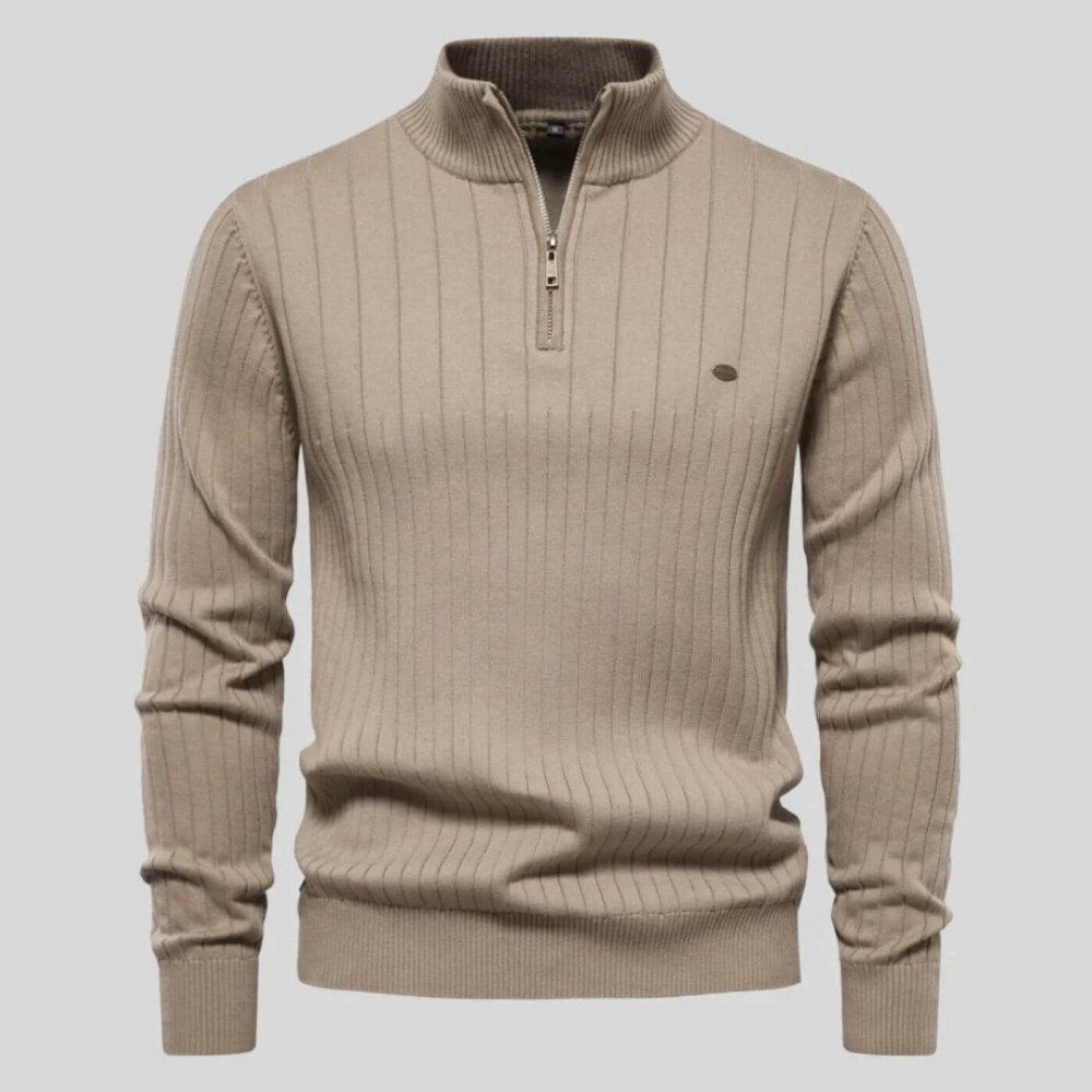Friedbert | Hochwertiger Herren-Komfortpullover