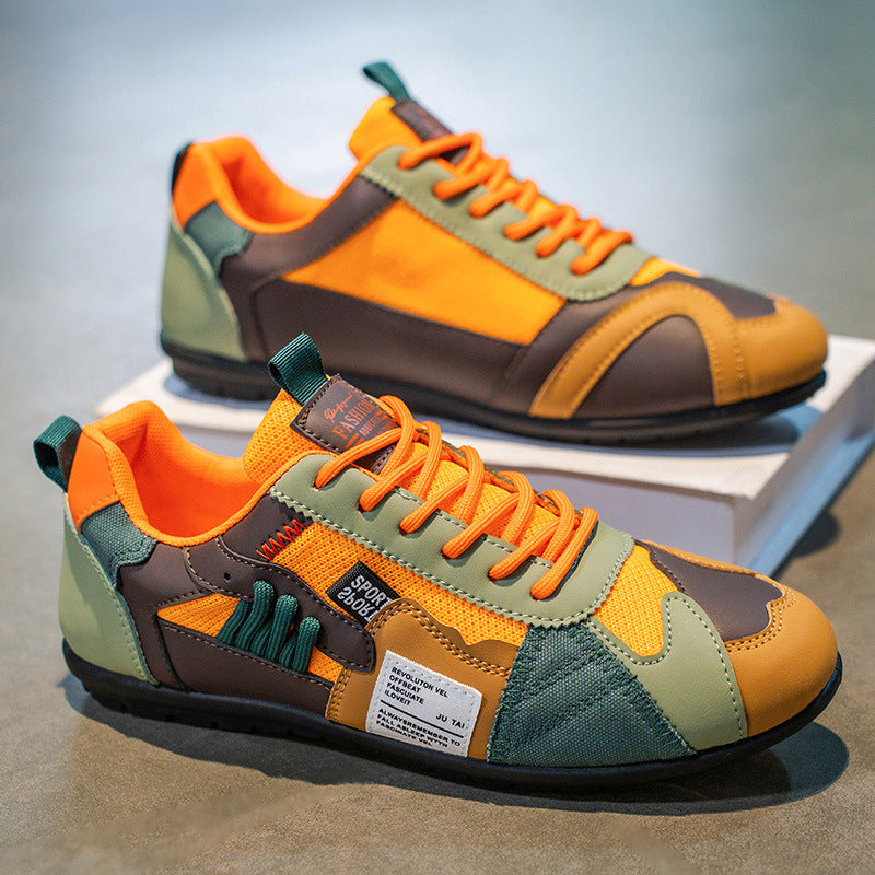 Cyprien™ – Bequeme Schnürsneaker