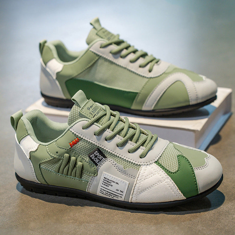 Cyprien™ – Bequeme Schnürsneaker