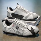 Cyprien™ – Bequeme Schnürsneaker