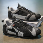 Cyprien™ – Bequeme Schnürsneaker