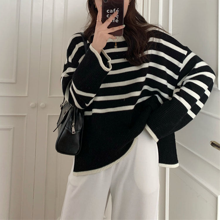 MILENA I Turtleneck sweater