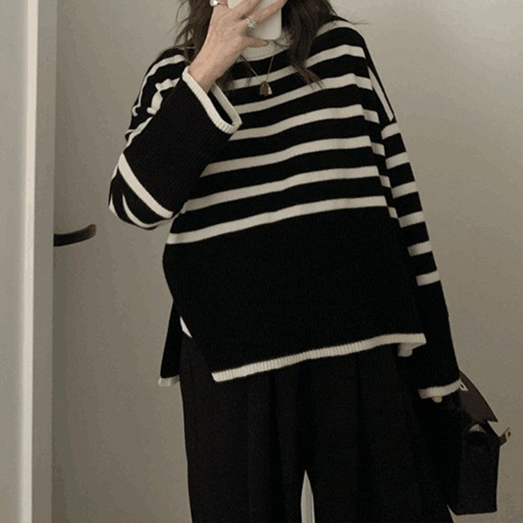 MILENA I Turtleneck sweater
