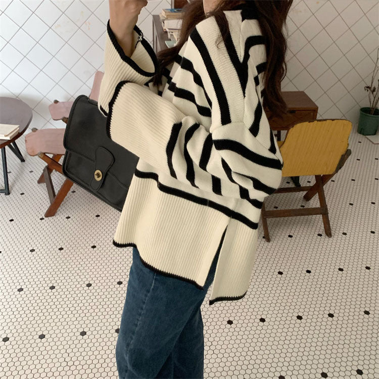 MILENA I Turtleneck sweater