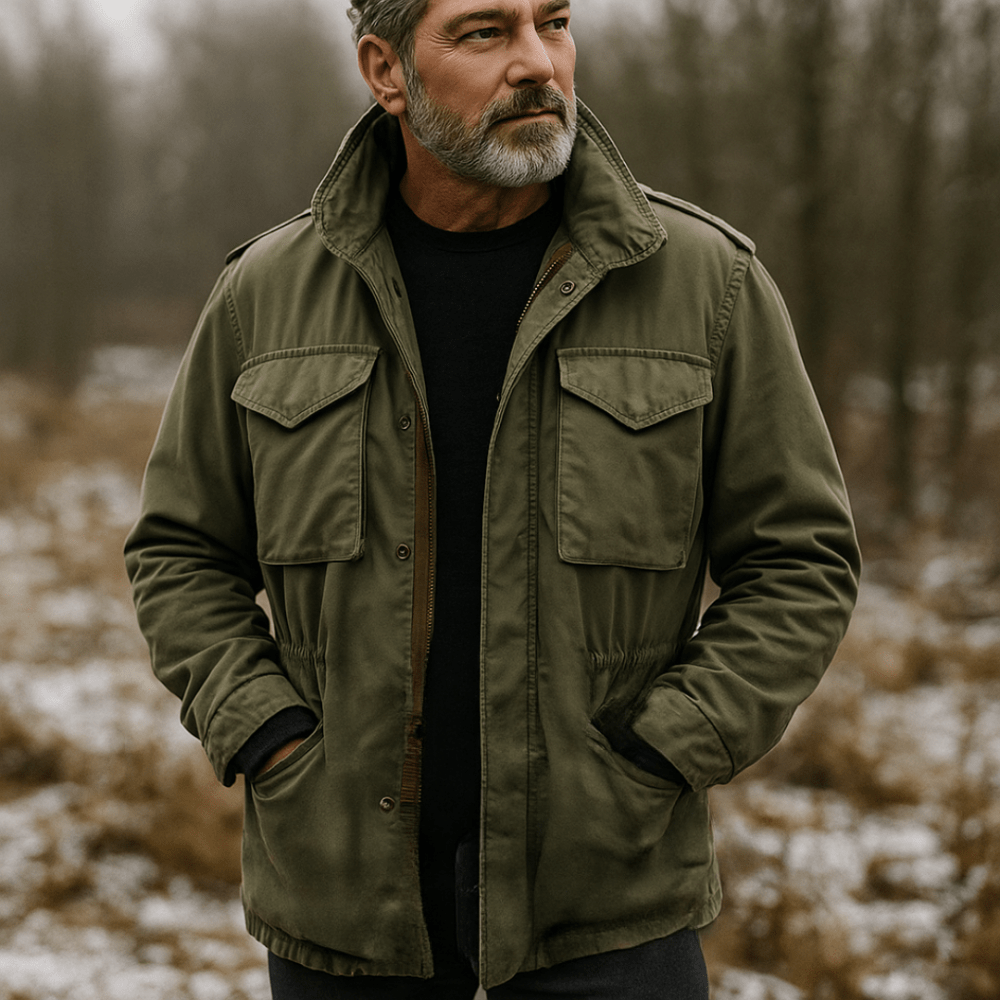 Arbis | Robuste Feldjacke