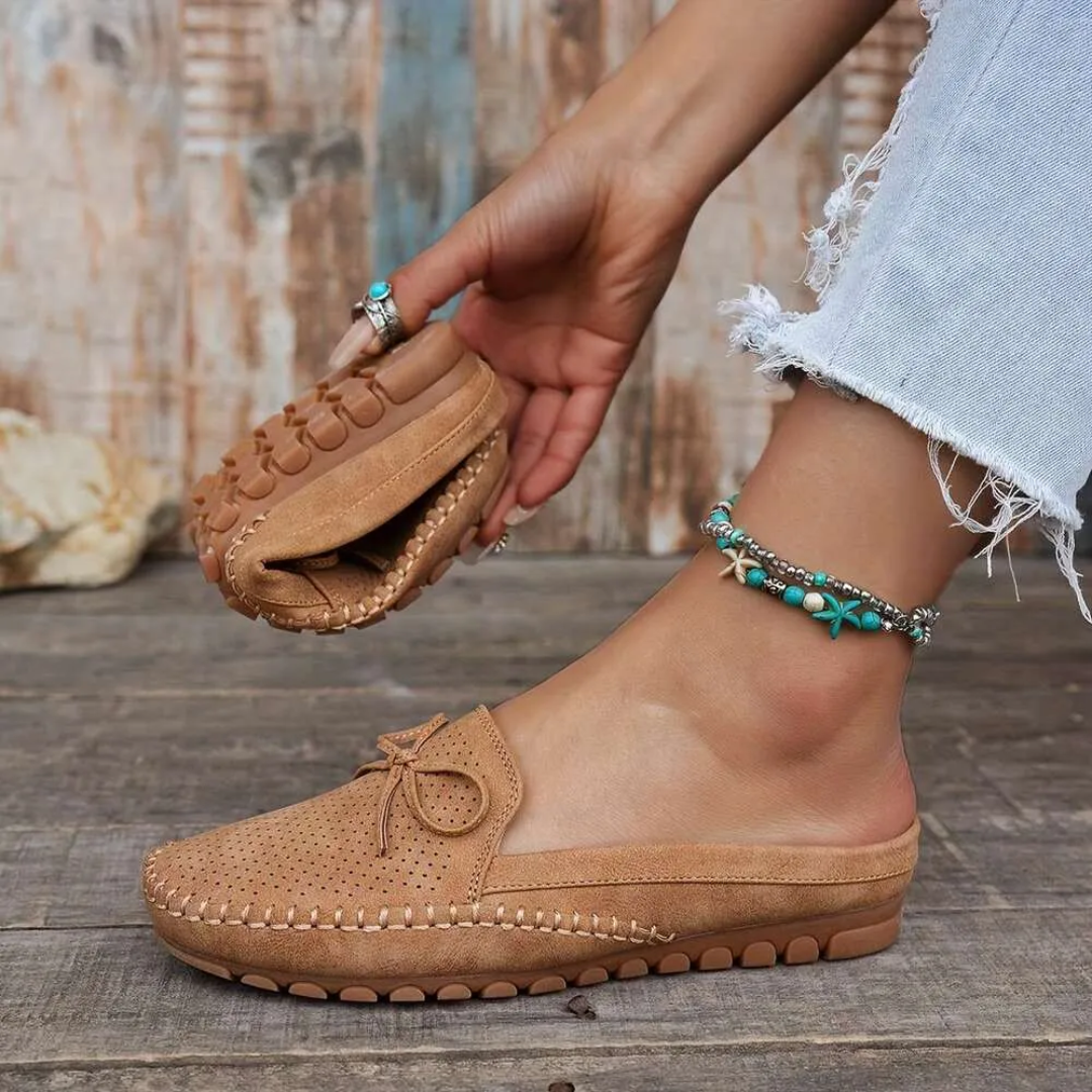 Luna™ Orthopädische Komfort-Slipper