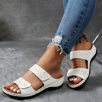 Lynn - Elegante orthopädische Sandalen