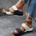 Lynn - Elegante orthopädische Sandalen