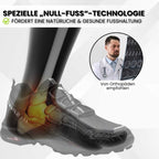 OrthoTrekking | Ergonomischer, schmerzlindernder Trekking- und Wanderschuh