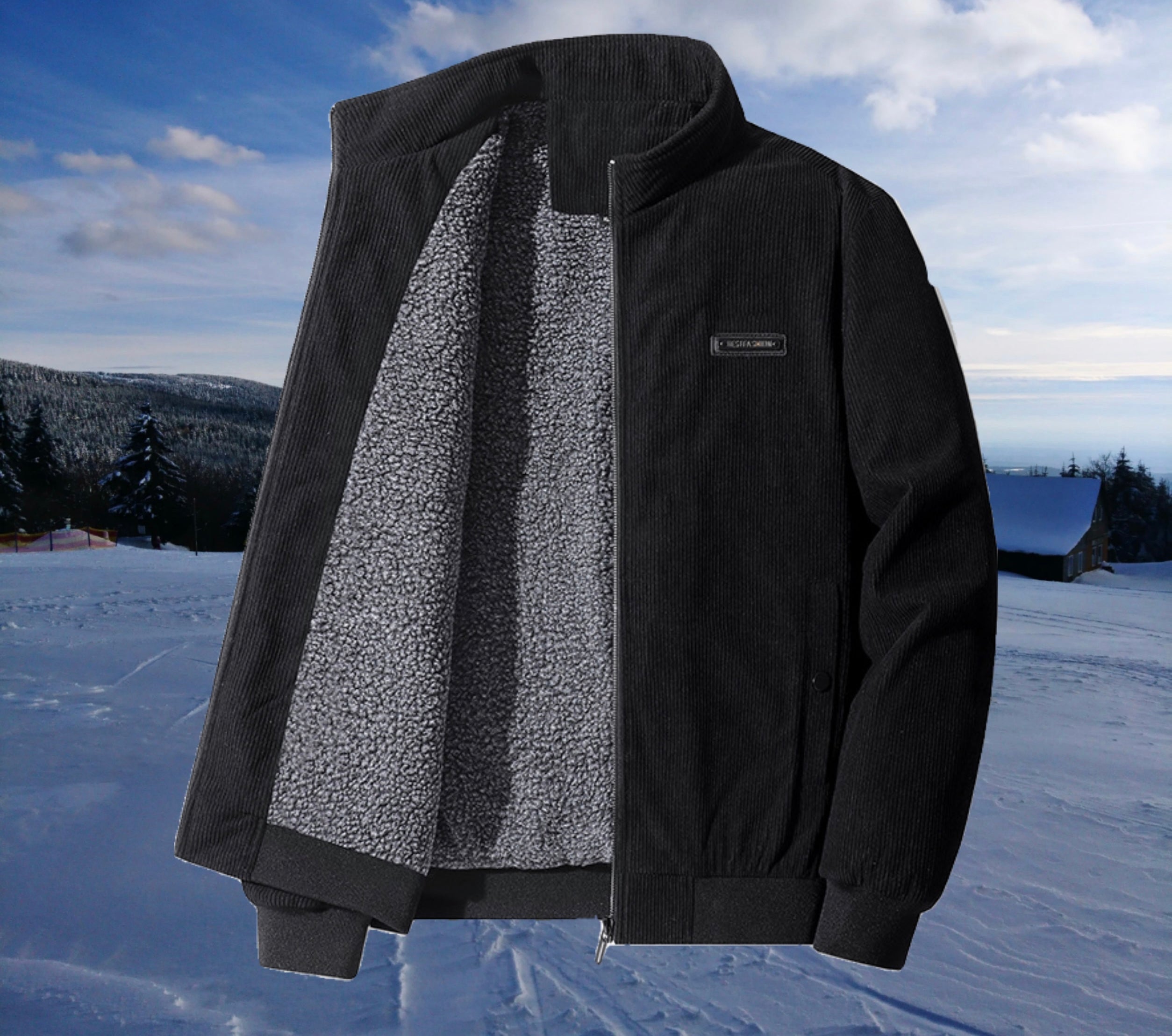 Udo Cordjacke für Herren