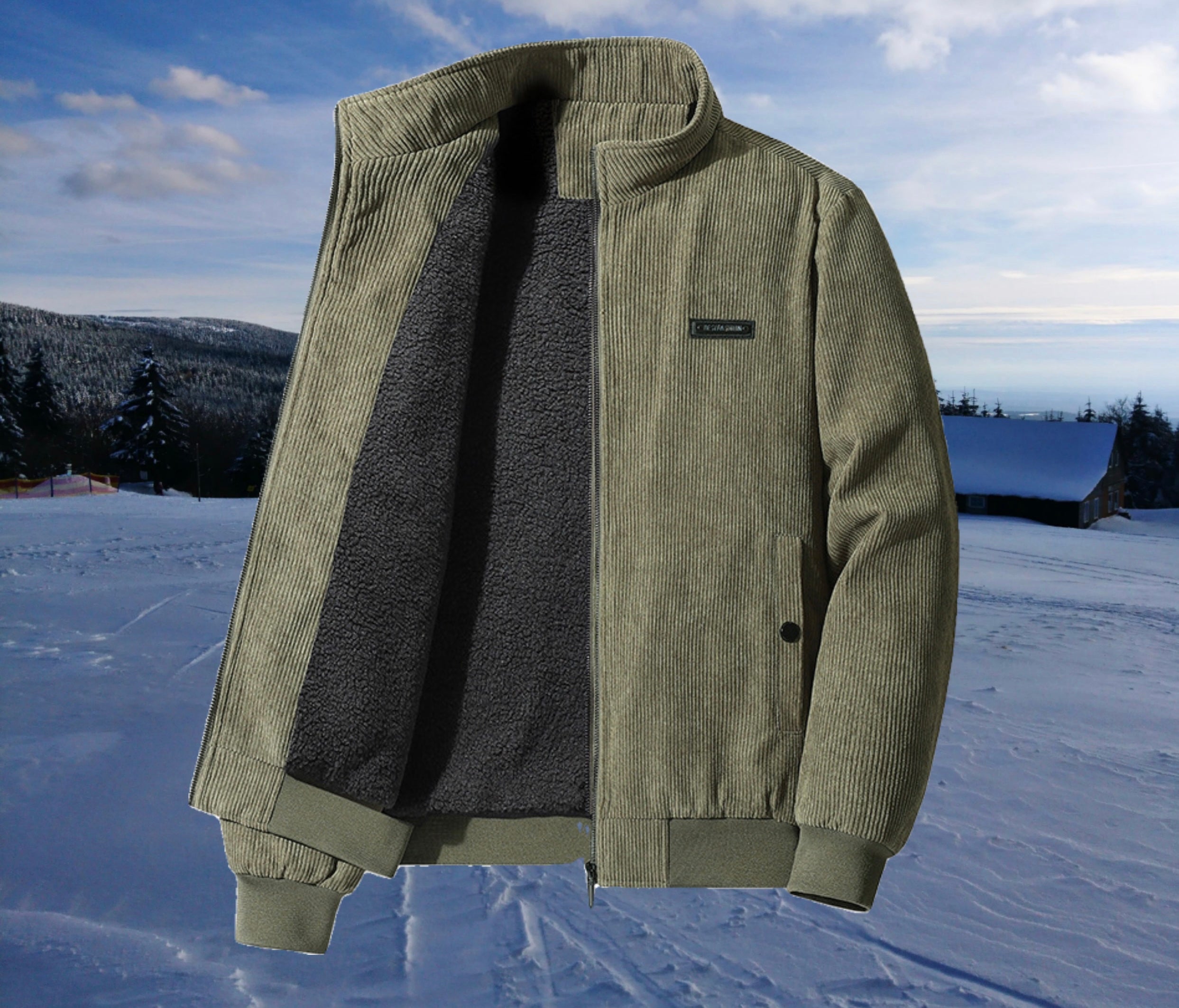 Udo Cordjacke für Herren