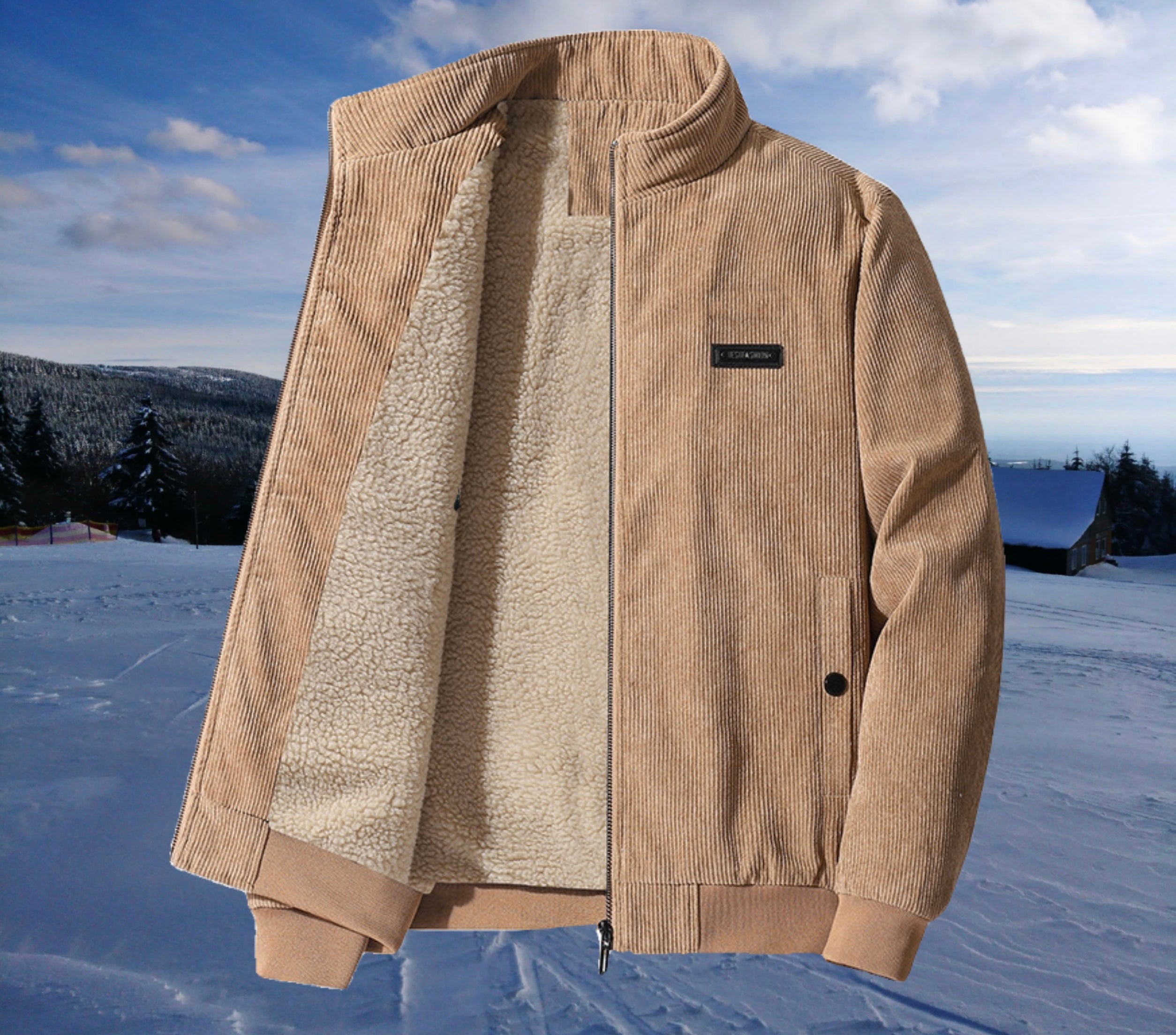 Udo Cordjacke für Herren