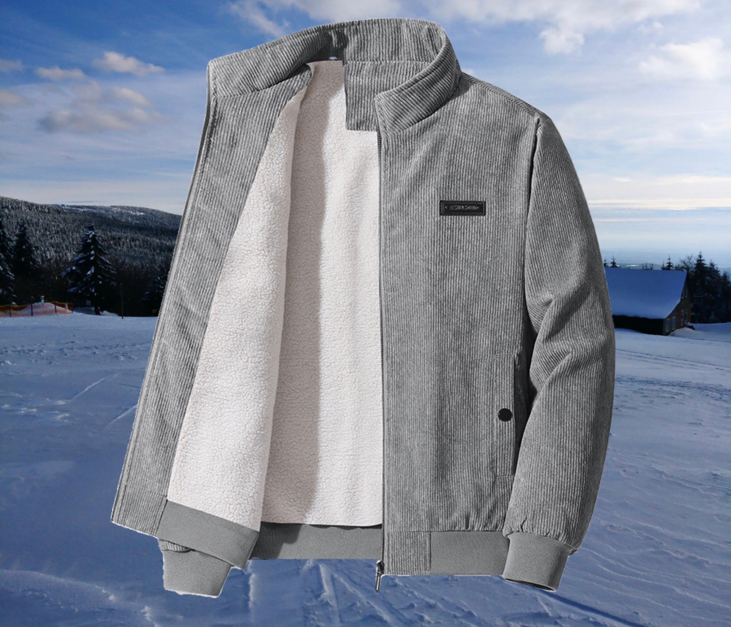 Udo Cordjacke für Herren