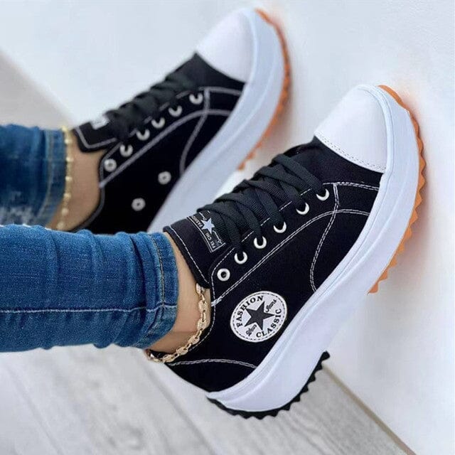 Lily – Orthopädische Sneaker für Damen