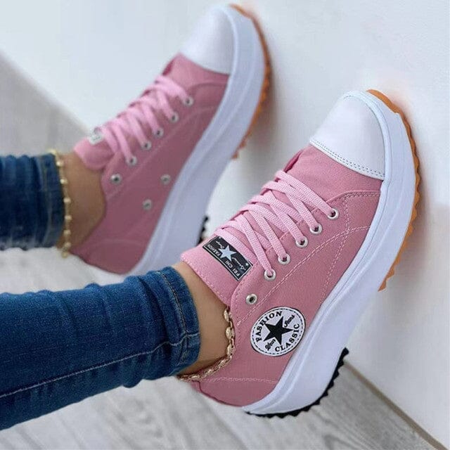 Lily – Orthopädische Sneaker für Damen