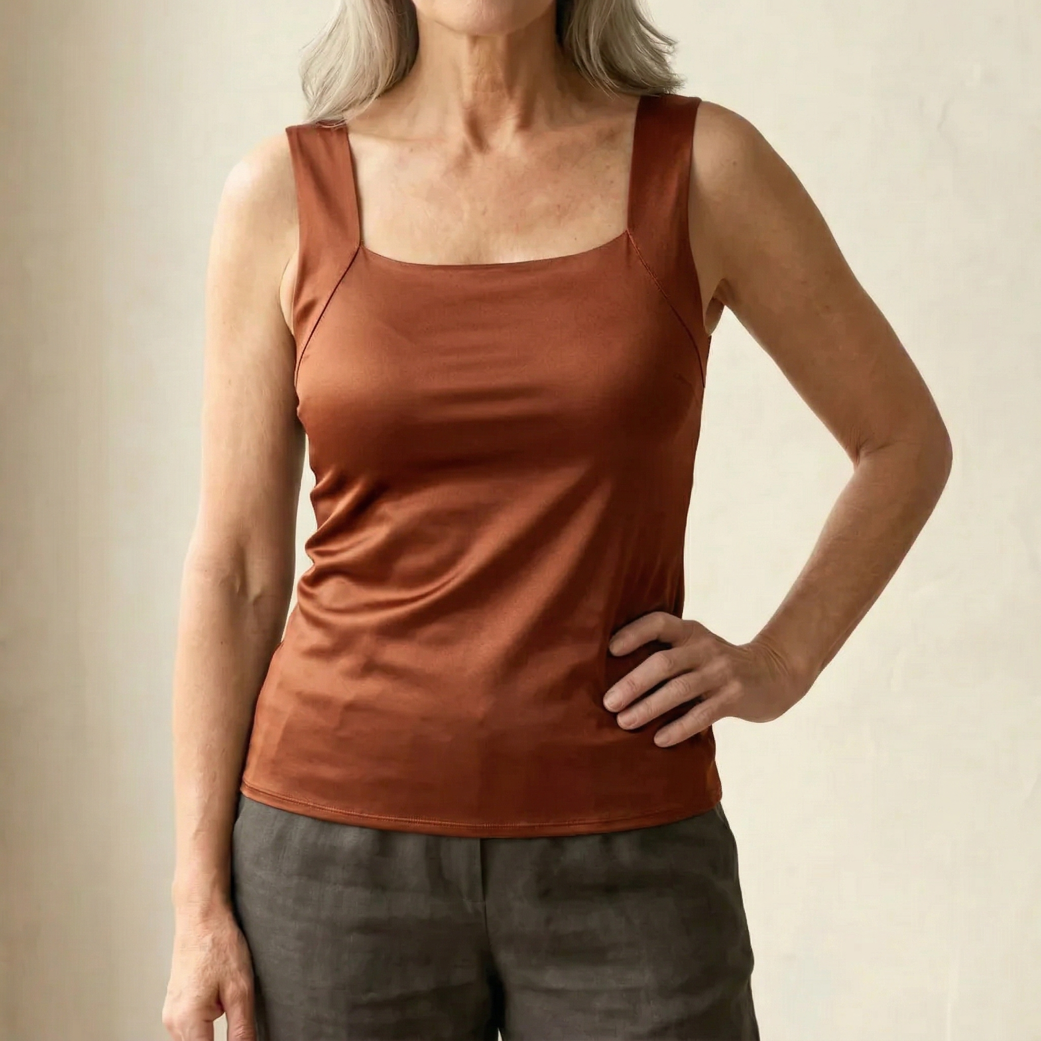 Roxanne | Komfort-BH-Tanktop