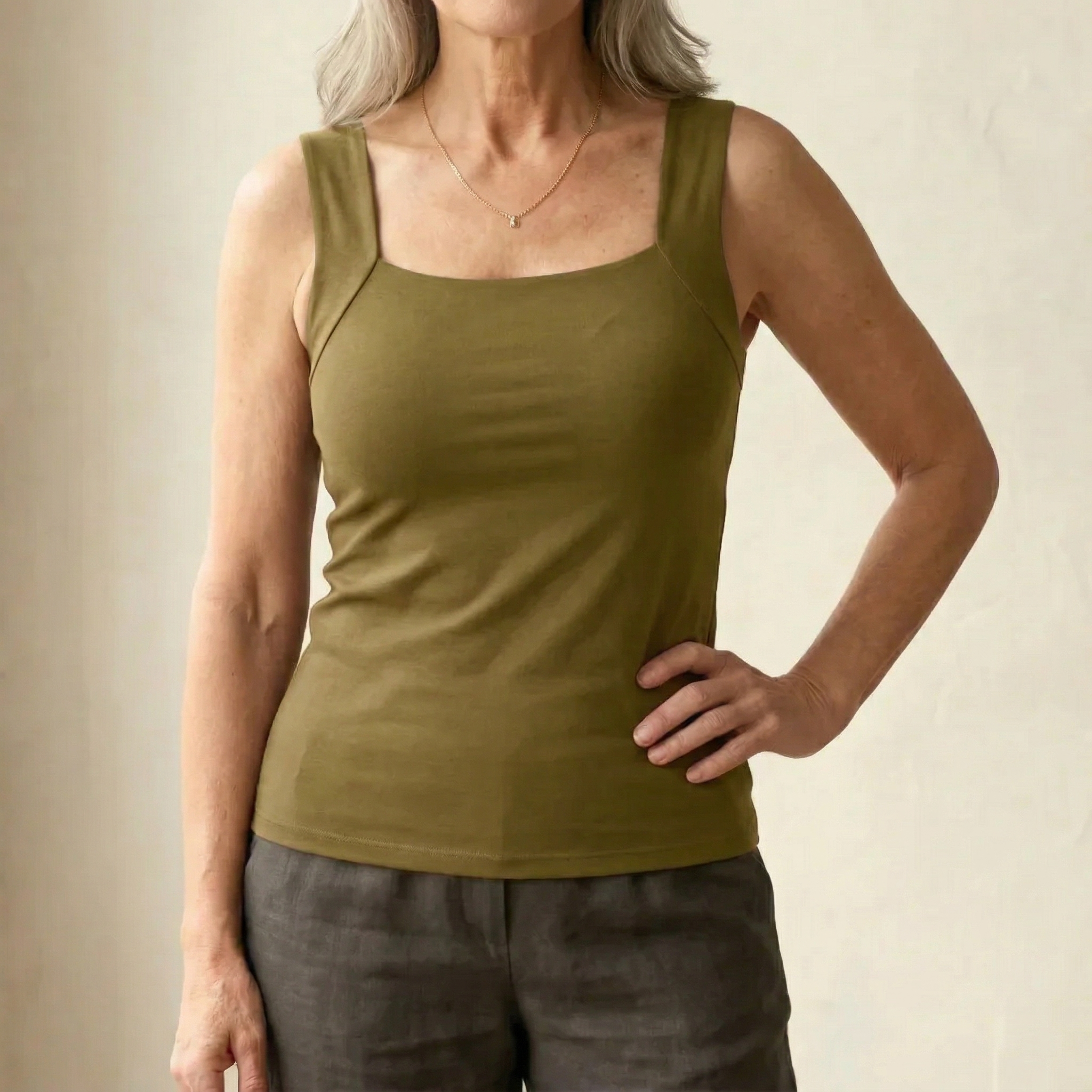 Roxanne | Komfort-BH-Tanktop