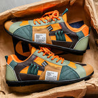 Lavina | Bunte Retro-Sneaker