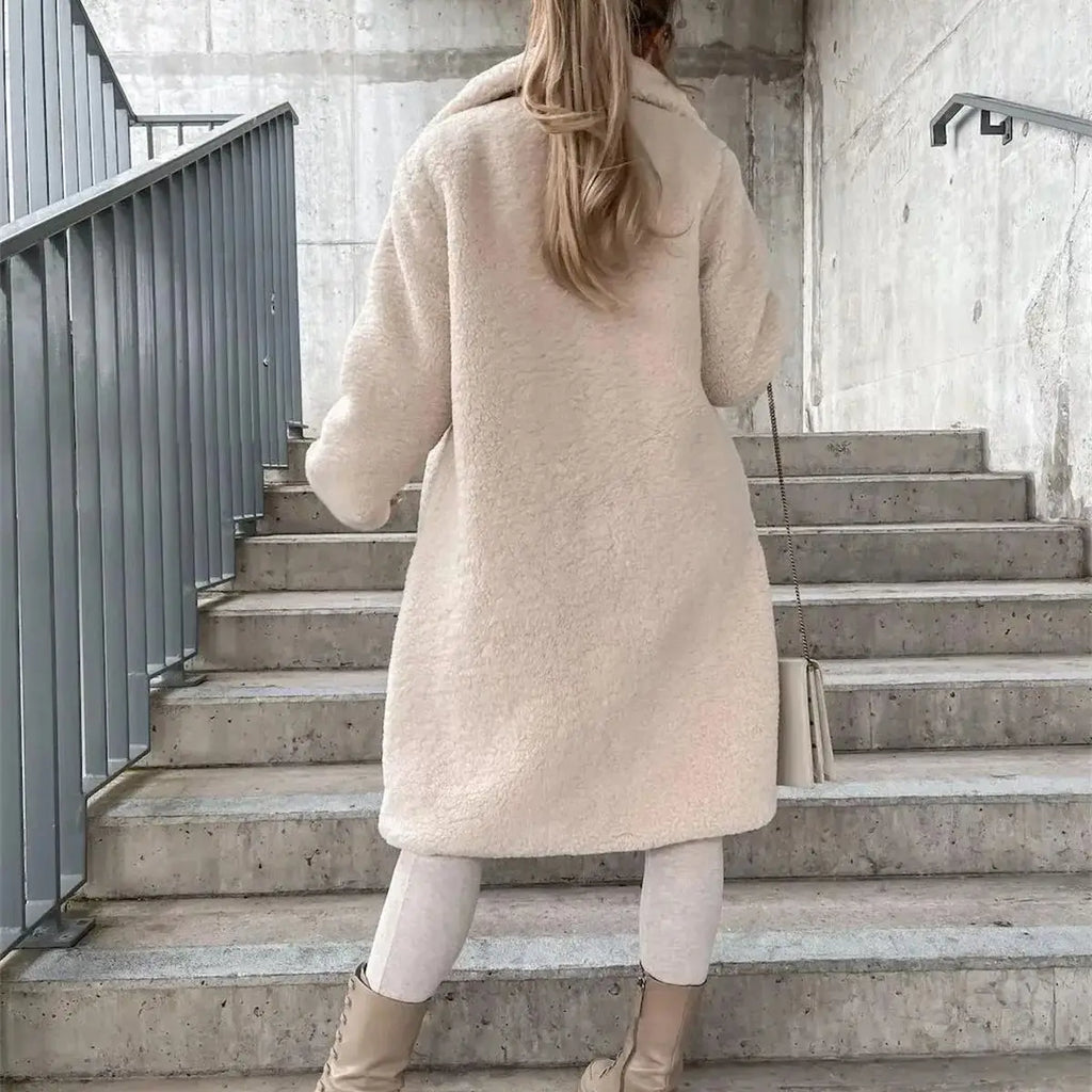 Naomi™| Kuschelmantel
