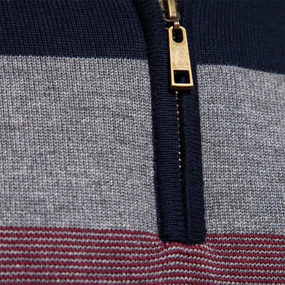 Neuhaus | Stylish stand-up collar sweater