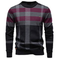 Rosenfeld | Men's pullover with diamond design