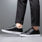 Enzo | Herren Ledersneaker