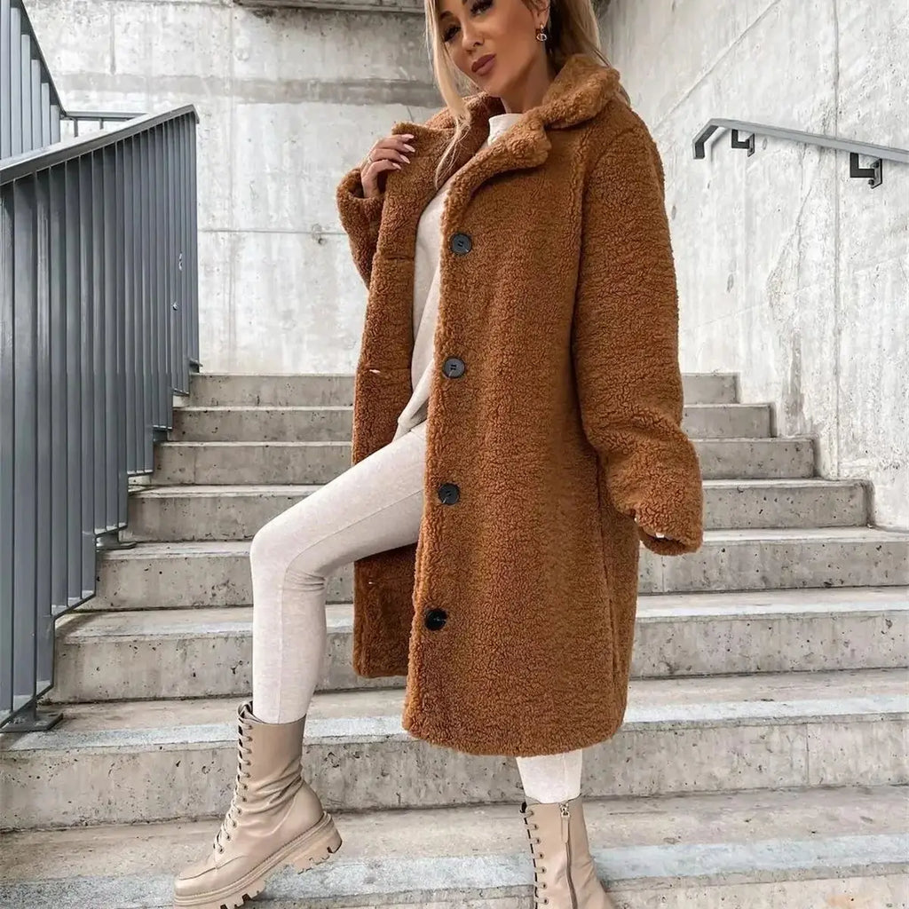 Naomi™| Kuschelmantel
