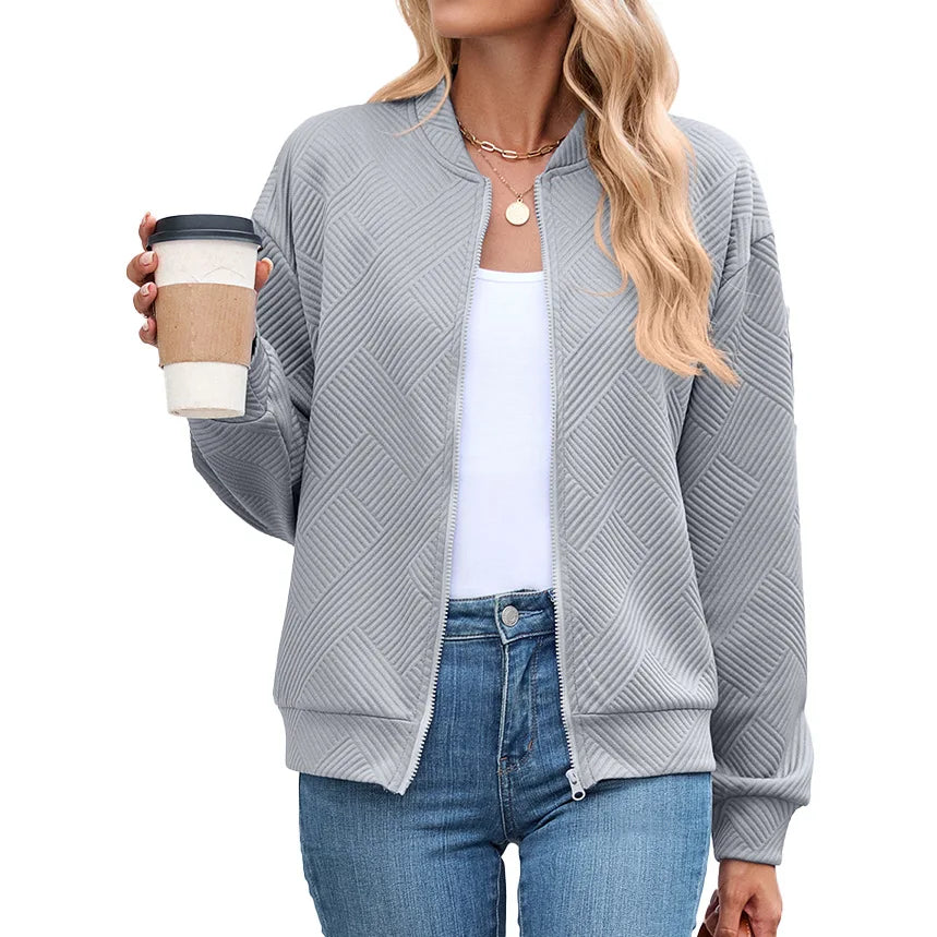 Ellen™| Zip-Up Vest