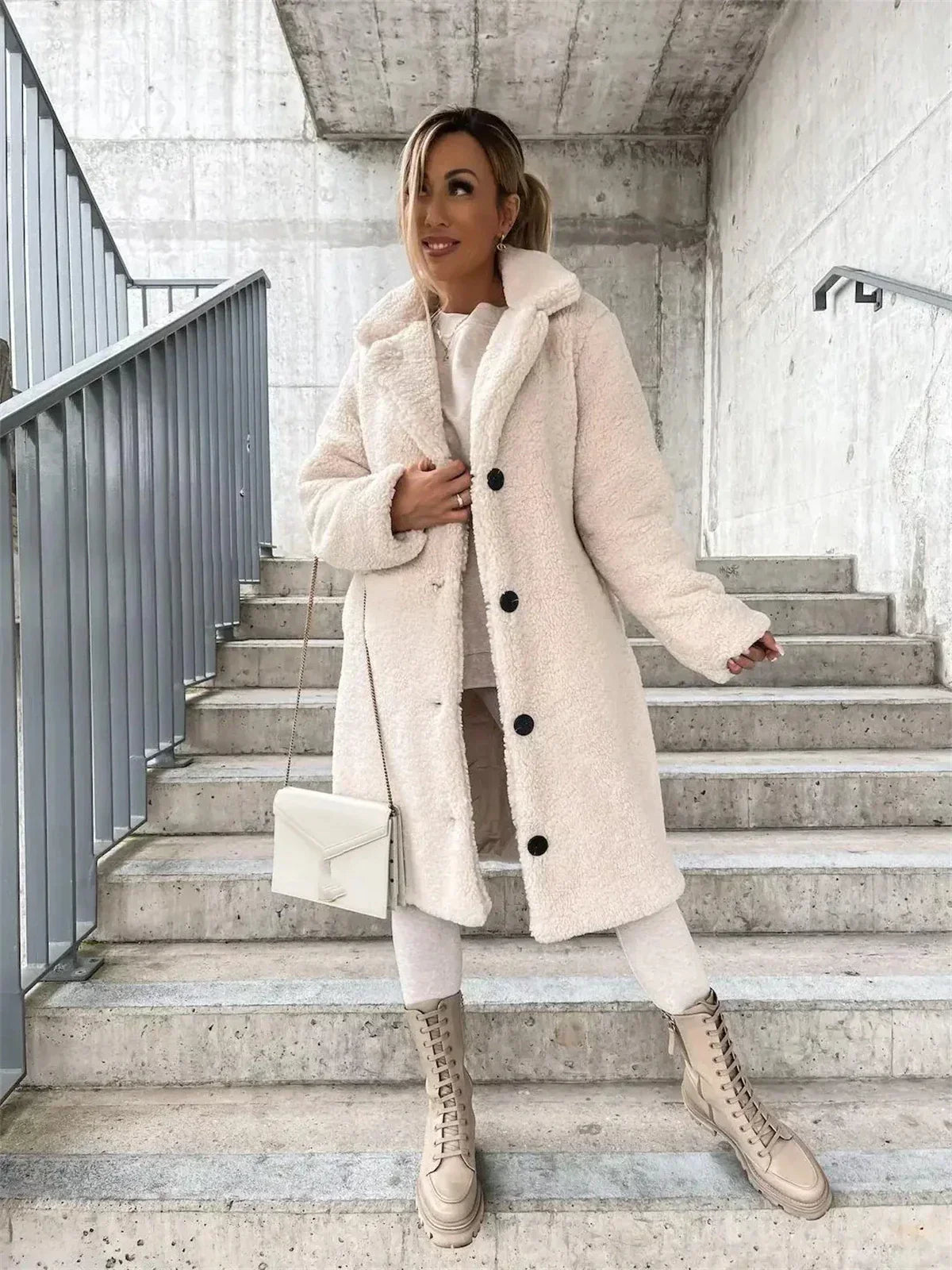 Naomi™| Kuschelmantel
