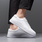Enzo | Herren Ledersneaker